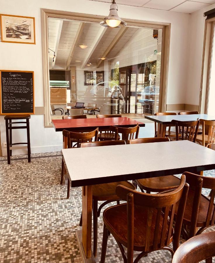 Hotel Bistrot Fine Англе Екстериор снимка