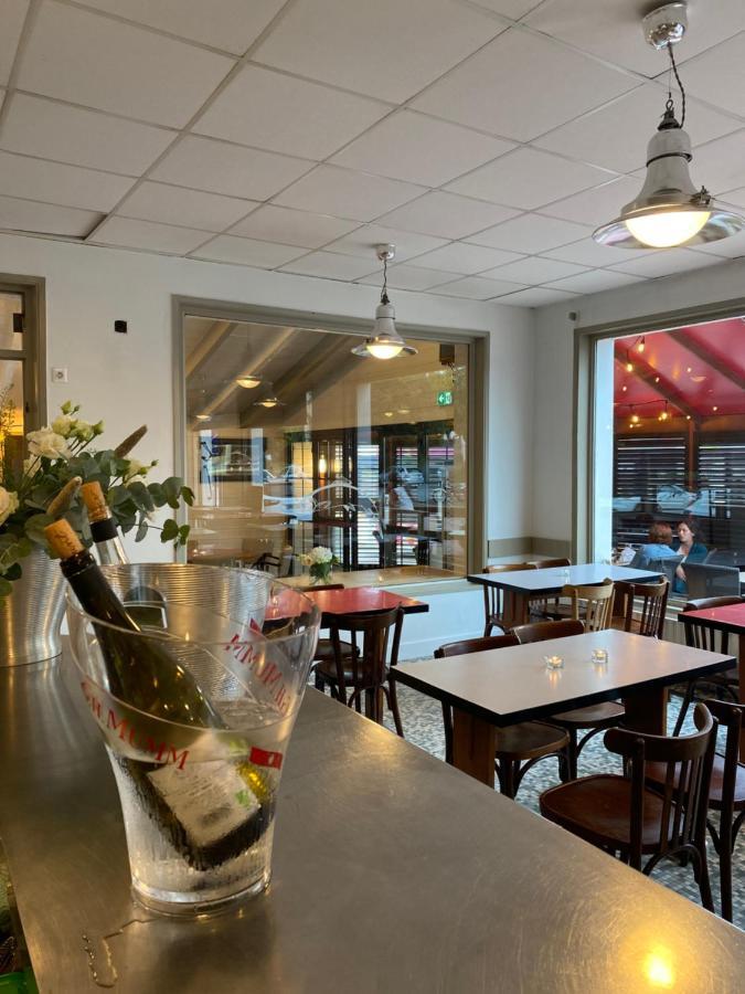Hotel Bistrot Fine Англе Екстериор снимка