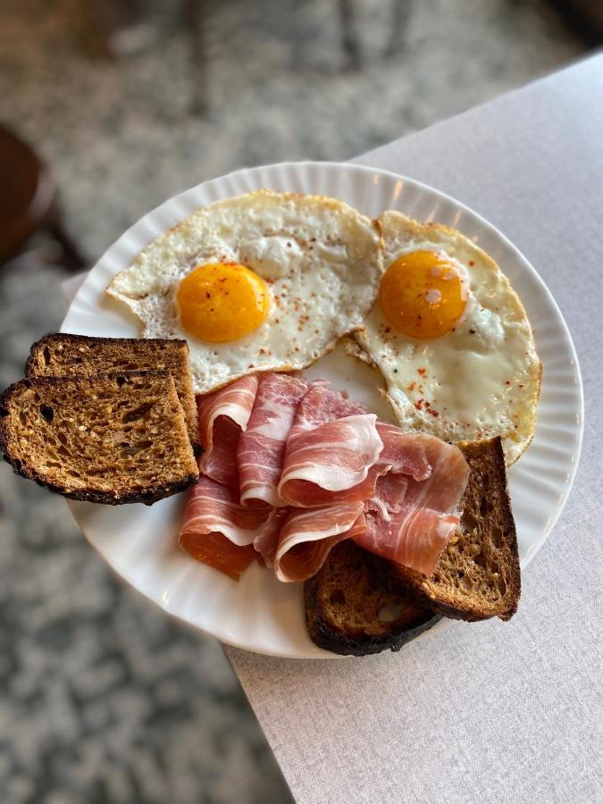 Hotel Bistrot Fine Англе Екстериор снимка