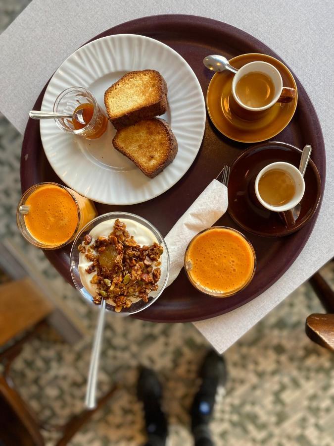 Hotel Bistrot Fine Англе Екстериор снимка