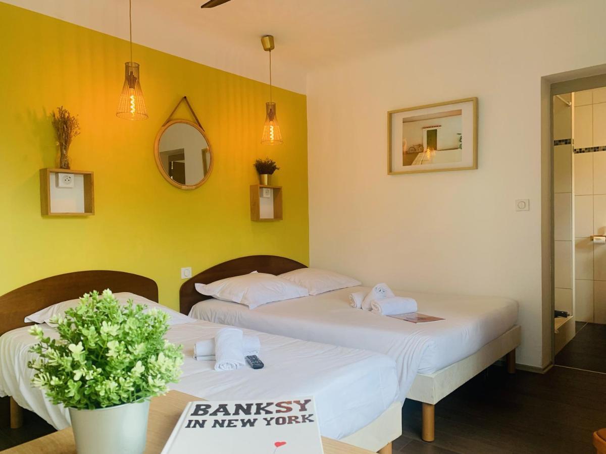 Hotel Bistrot Fine Англе Екстериор снимка