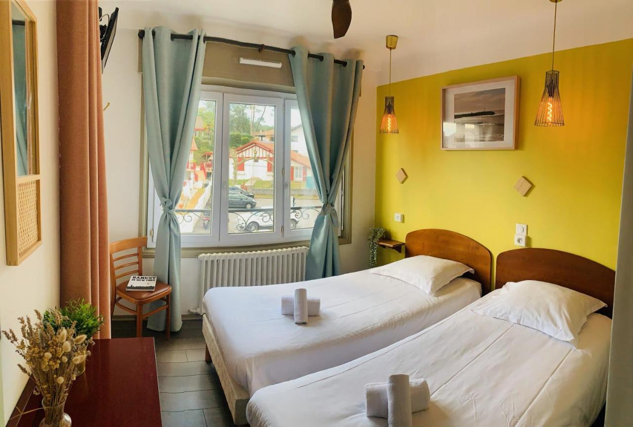 Hotel Bistrot Fine Англе Екстериор снимка