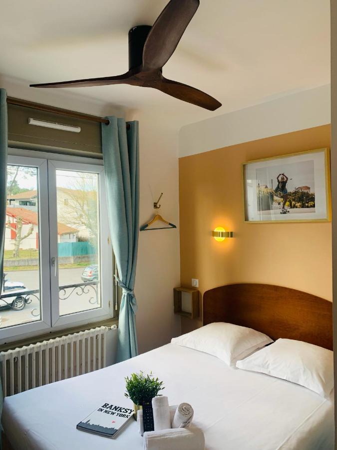 Hotel Bistrot Fine Англе Екстериор снимка