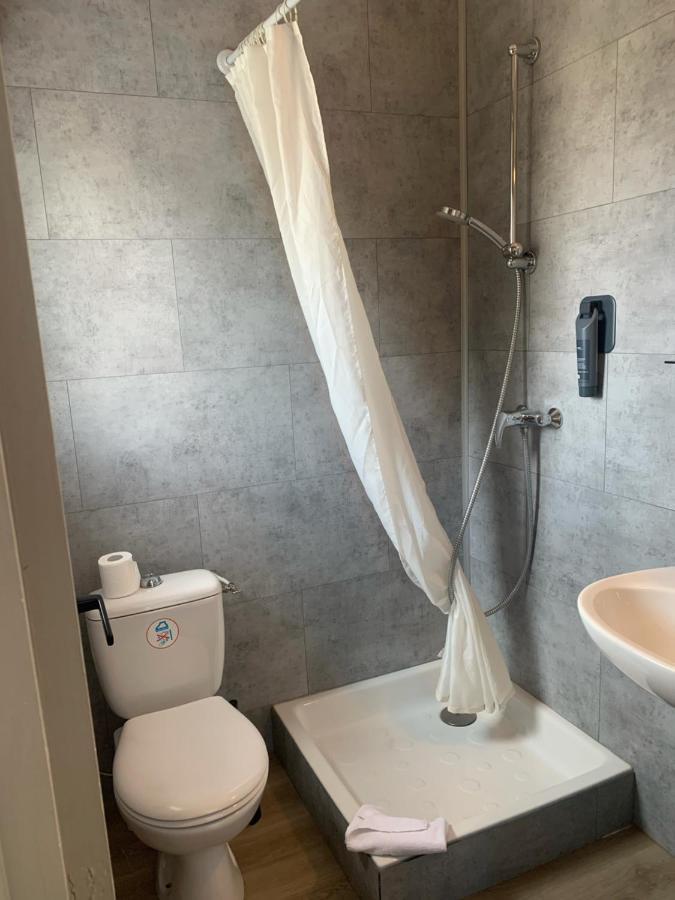 Hotel Bistrot Fine Англе Екстериор снимка