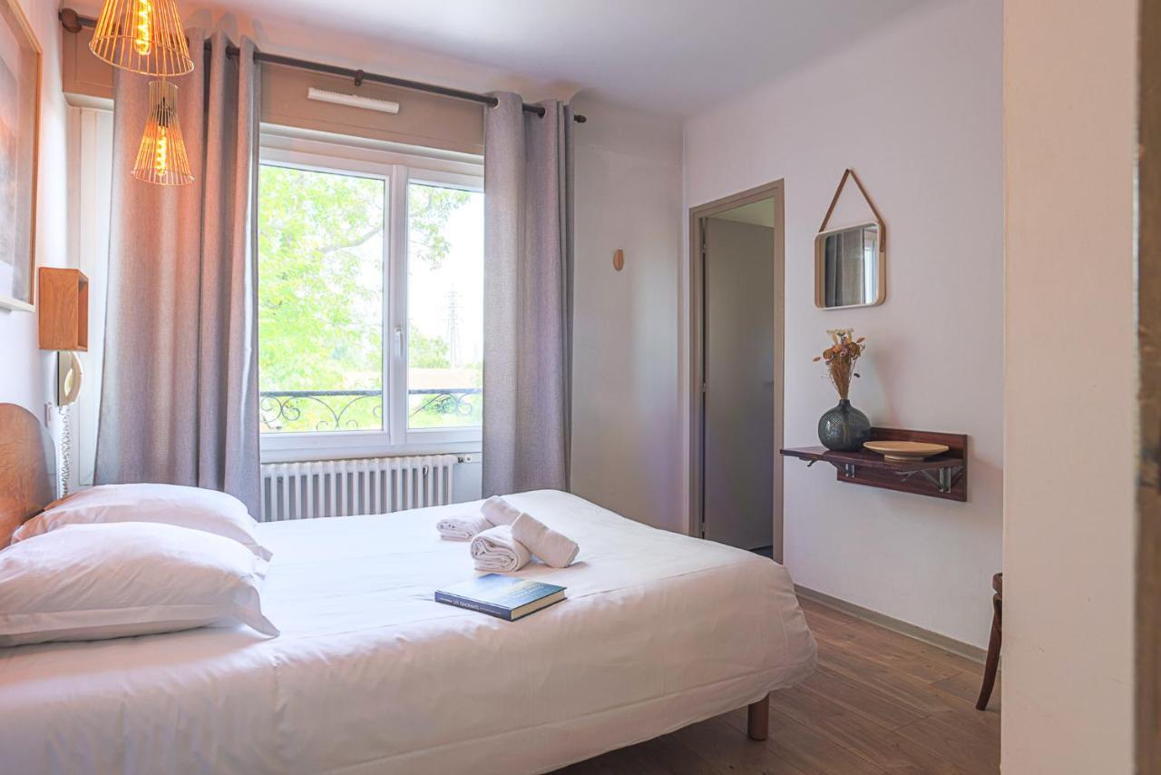 Hotel Bistrot Fine Англе Екстериор снимка