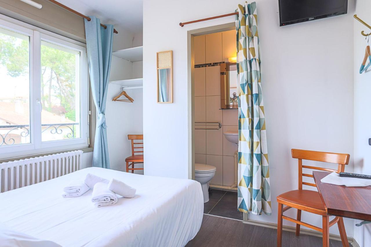 Hotel Bistrot Fine Англе Екстериор снимка