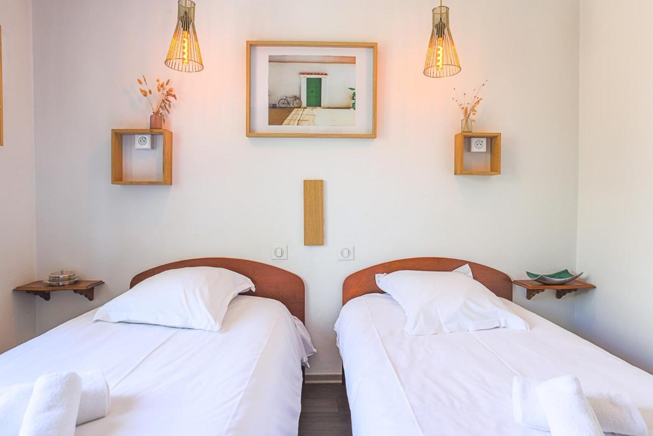 Hotel Bistrot Fine Англе Екстериор снимка